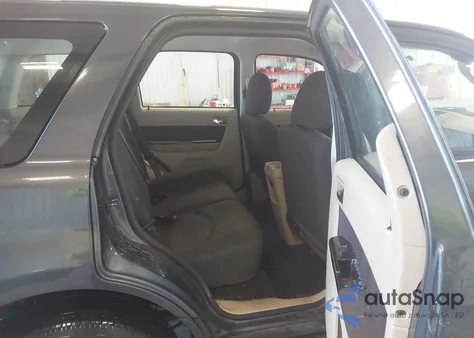 2009 Mazda Tribute I Sport from USA, damaged, VIN 4F2CZ02769KM06329